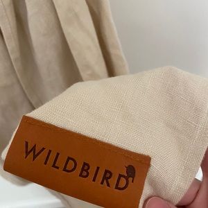 Wildbird ring sling baby carrier